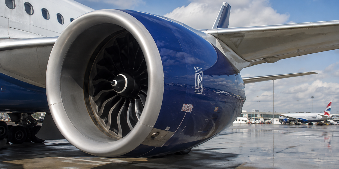 Here’s why the Rolls-Royce share price is leading the FTSE 100 Index today