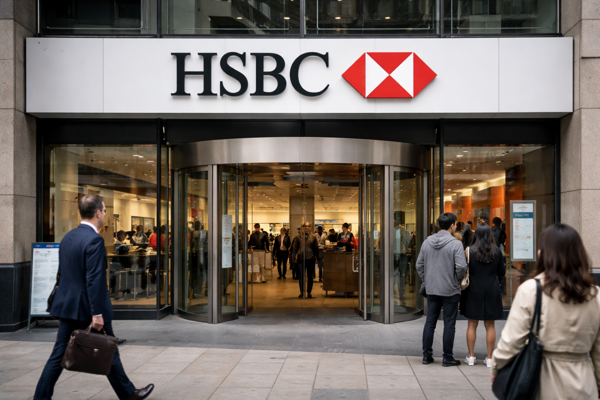 HSBC stock jumps on revenue growth and buyback: Is there more Upside?