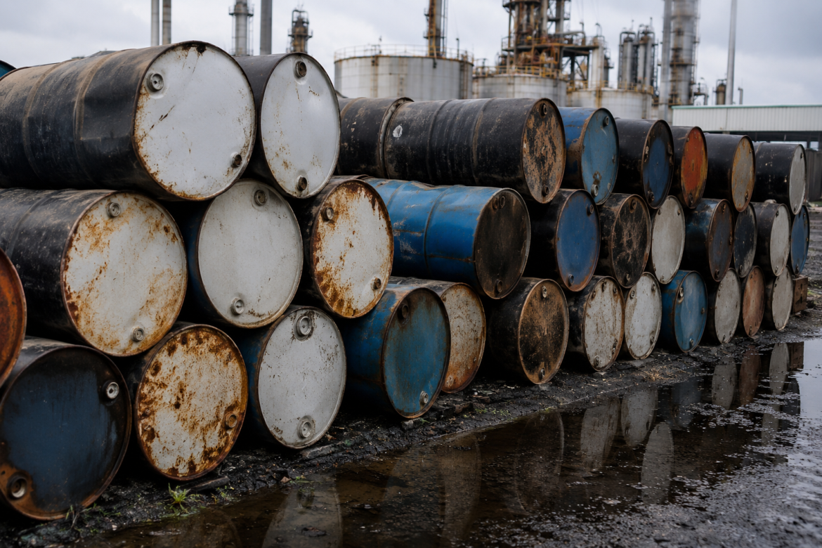 WTI and Brent oil prices jump as Iran issues demands to reopen Strait of Hormuz