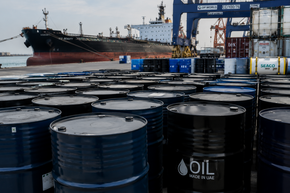 Brent crude oil price has stagnated: Is it a calm before the storm?