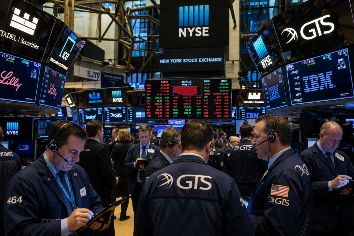 Morgan Stanley warns of a 7% S&P 500 dip as rebound catalysts emerge